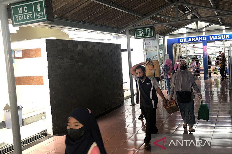 Penumpang Kapal Arus Balik Sumatra ke Merak Naik 63,4 Persen