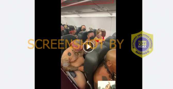 WNA China Calon Penghuni IKN Nusantara Mulai Berdatangan Pakai Baju Adat Dayak, Cek Faktanya