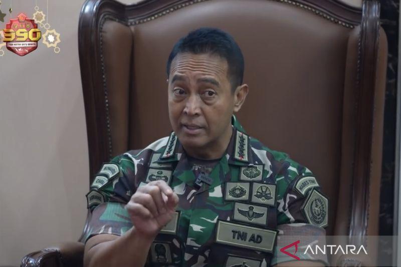 Jenderal Andika Perintah Jajarannya Libatkan Banyak Prajurit TNI Wanita dalam Pasukan Perdamaian PBB