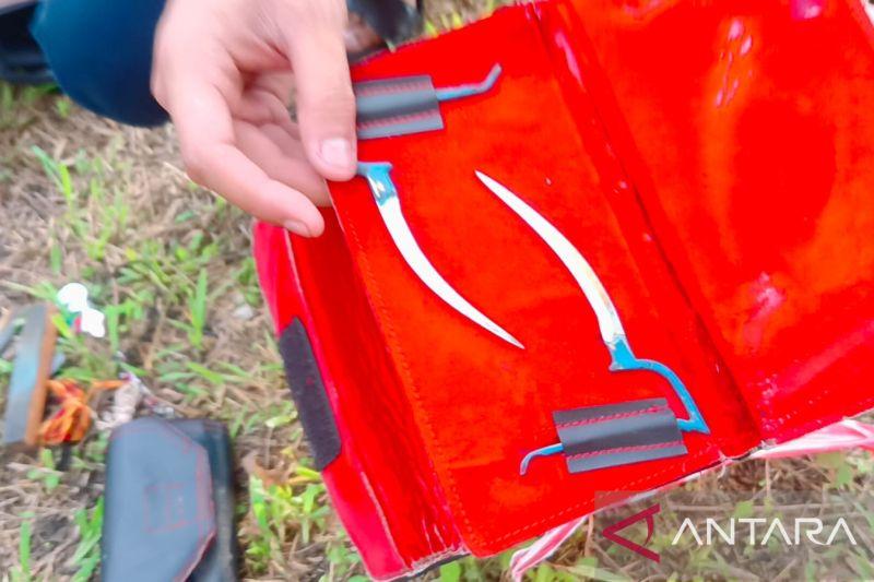 Masih Suasana Lebaran, Polisi Gerebek Kegiatan Judi Sabung Ayam di Sorong