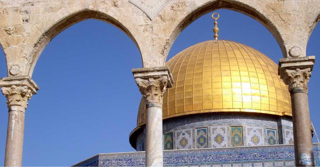 Dicuri saat Pendudukan 1967, Pensiunan Tentara Israel Kembalikan Kunci Al-Aqsa