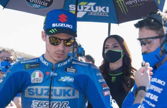 Joan Mir Siap Perpanjang Kontrak, Eh.. Suzuki Malah Mau Cabut dari MotoGP