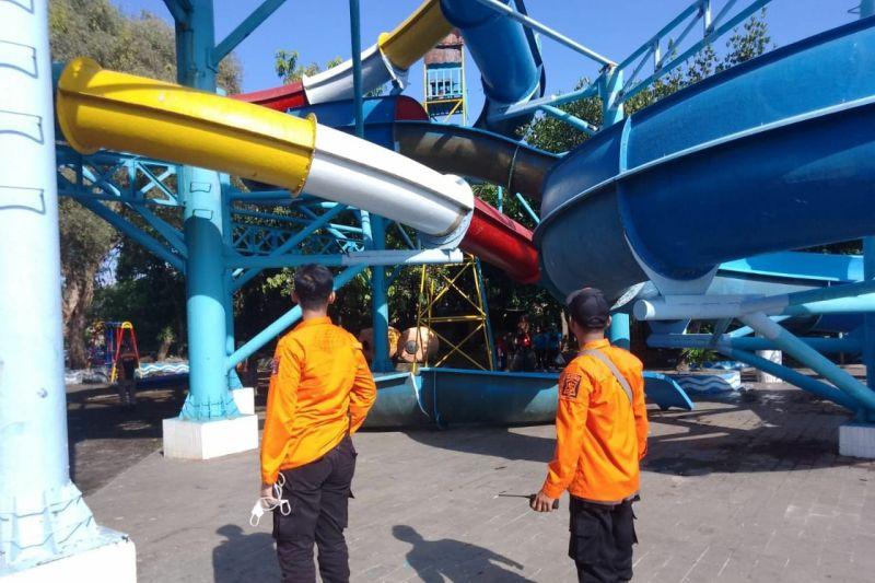 PN Surabaya Siap Gelar Sidang Perdana Kasus Seluncuran Kenpark Ambrol