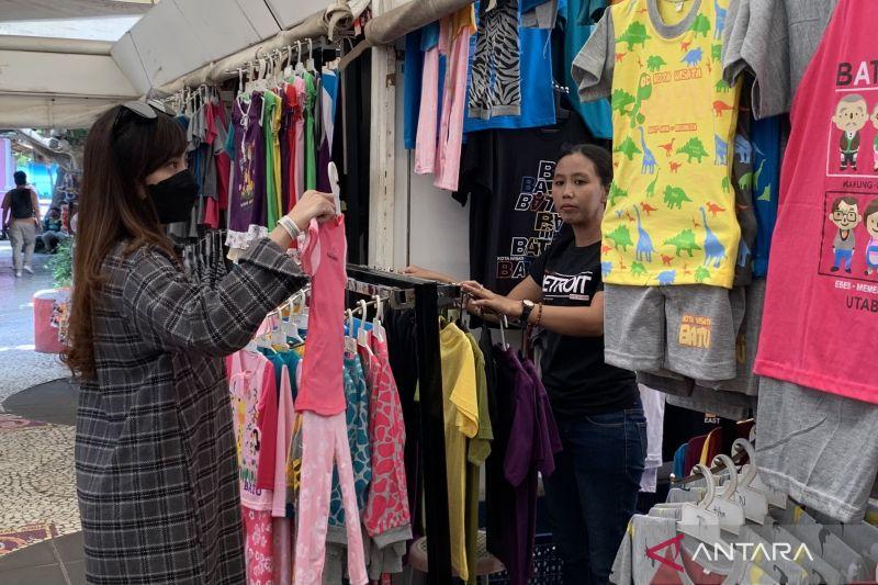 Alhamdulillah, Berkah Libur Lebaran 2022, Omzet Pedagang UMKM di Kota Batu Meningkat