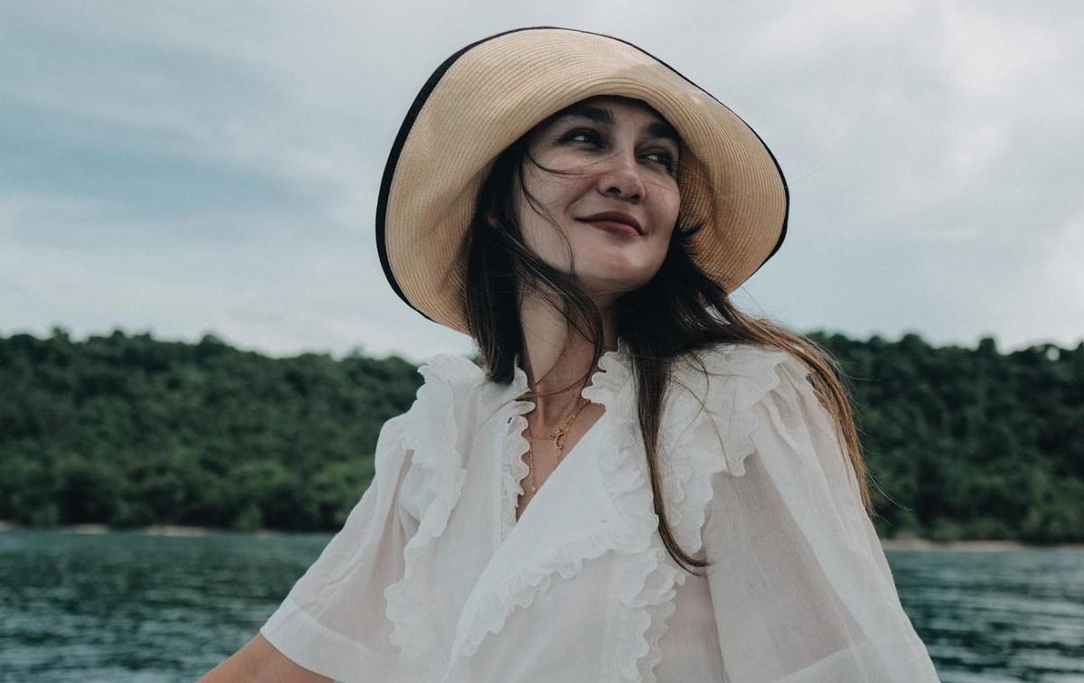 Luna Maya Sebut Ariel Vokalis Paling Seksi, CLBK?