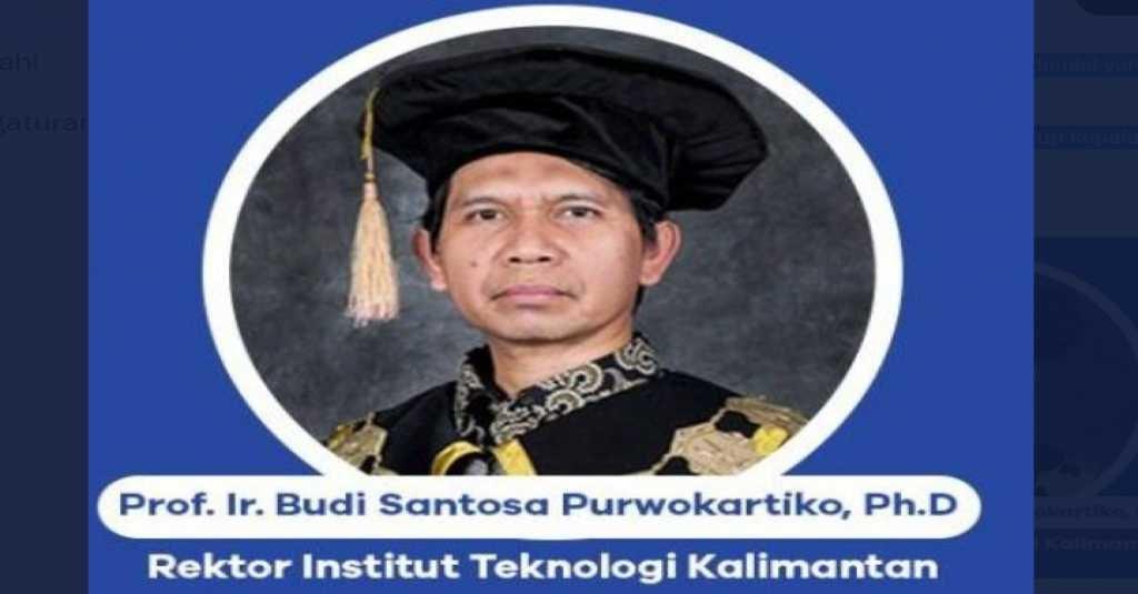 Dampak Unggahan ‘Manusia Gurun’, Kemendikbudristek Hentikan Prof Budi Santosa sebagai Reviewer LPDP dan Dikti