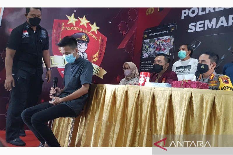 Mahasiswa Cabul, Payudara Karyawati Bank di Semarang Dibegal saat Tawarkan Produk