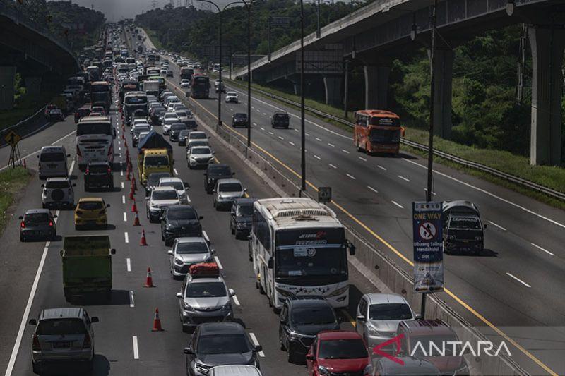 H+5 Lebaran, Menhub Kembali Imbau Pemudik Tunda Perjalanan Balik