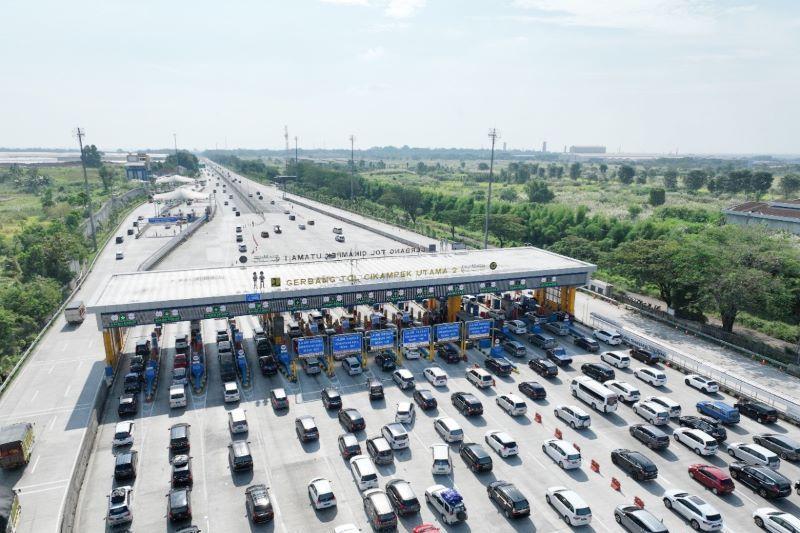 DPR Dorong Pemerintah Segera Terapkan Sistem Pembayaran Tol Tanpa Kartu