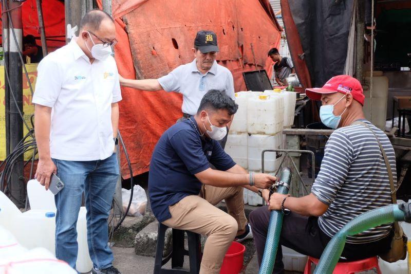 12 Juta Liter Minyak Goreng Telah Disalurkan PPI Selama Ramadan dan Idul Fitri