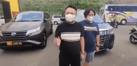 Penumpang Alphard yang Caci Maki Polisi Minta Maaf, Netizen: Coba Kalau yang Menghina Naik Mobil Sigra, Pasti Diproses Hukum