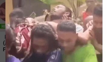 Geger! Akibat Ulah Makhluk Halus, Anggota Brimob Hilang 3 Hari Ditemukan Telanjang Bulat di Kuburan