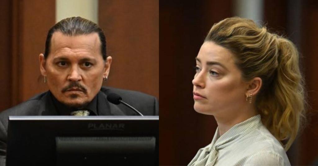 Johnny Depp TikTok-an, Amber Heard: Kemunduran untuk Kaum Wanita