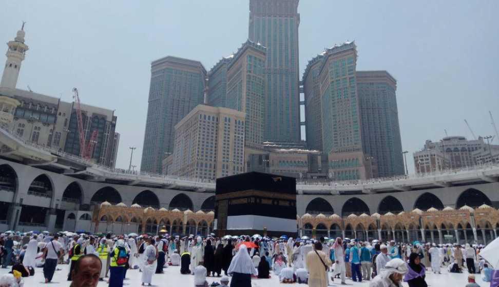 Ini Fasilitas dan Layanan untuk Jemaah Haji Indonesia