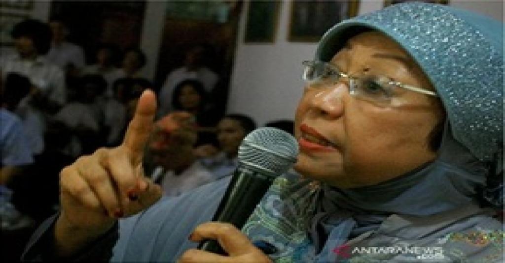 Innalillahi, Adik Kandung Gus Dur Lily Wahid Meninggal Dunia