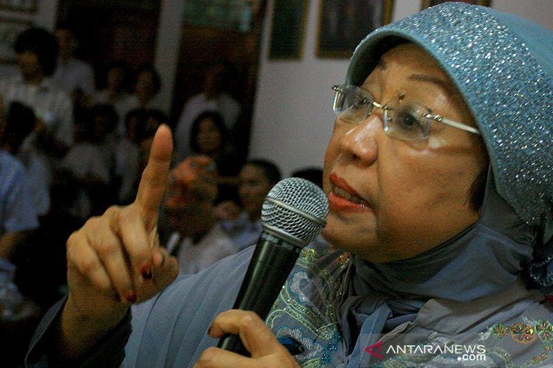 Sebelum Meninggal Dunia, Lily Wahid Sempat Berjuang Melawan Stroke