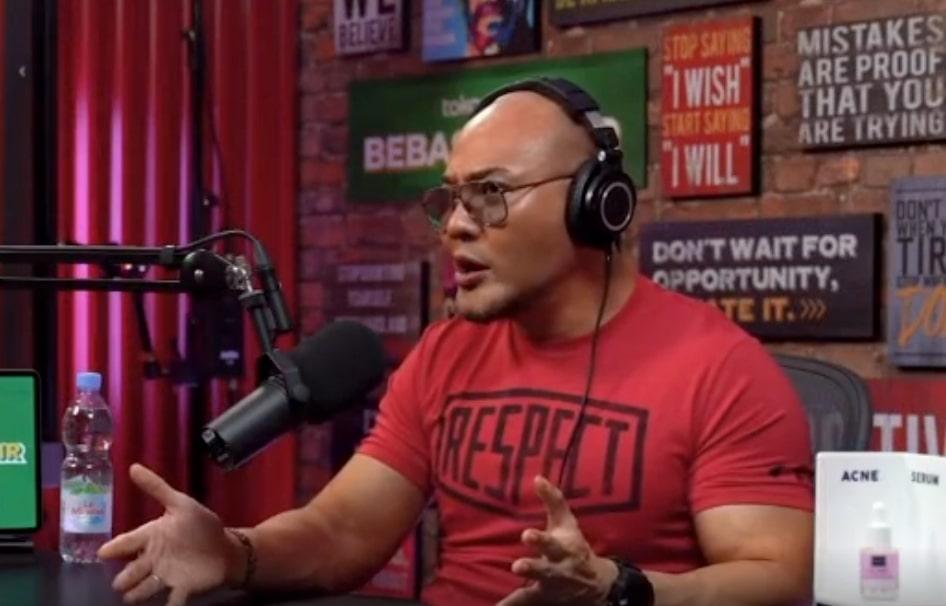 Dihujat Habis-habis oleh Netizen, Deddy Corbuzier Minta Maaf dan Hapus Video Podcast Pasangan Gay