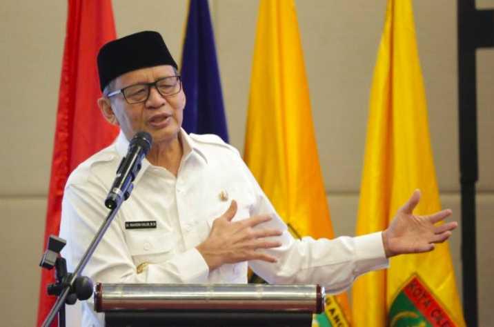 5 Gubernur ini 'Game Over' dari Tampuk Jabatan Mei 2022, Ini Daftarnya