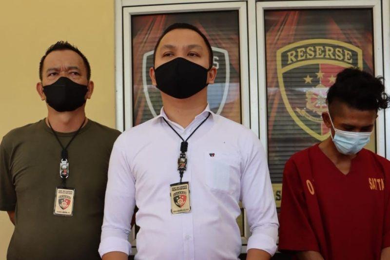 Astaghfirullah, Pria Ini Curi Kotak Amal di 7 Masjid di Pontianak untuk Beli Narkoba