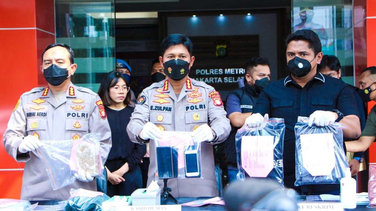 Pelaku Begal Anggota TNI di Kebayoran Baru ternyata Remaja Ingusan