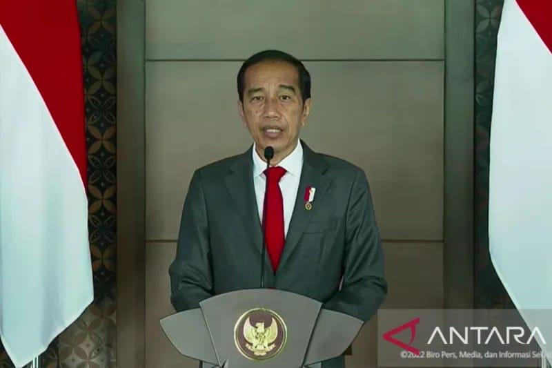 Jokowi Batal Hadiri Peluncuran Tahapan Pemilu 2024