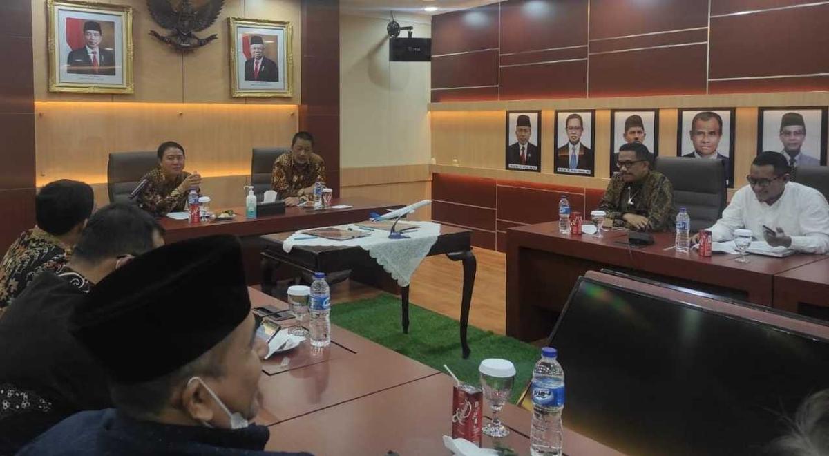 Alhamdulillah, Kemenag dan Garuda Indonesia Sepakat Terbangkan Jemaah Haji dari 9 Embarkasi