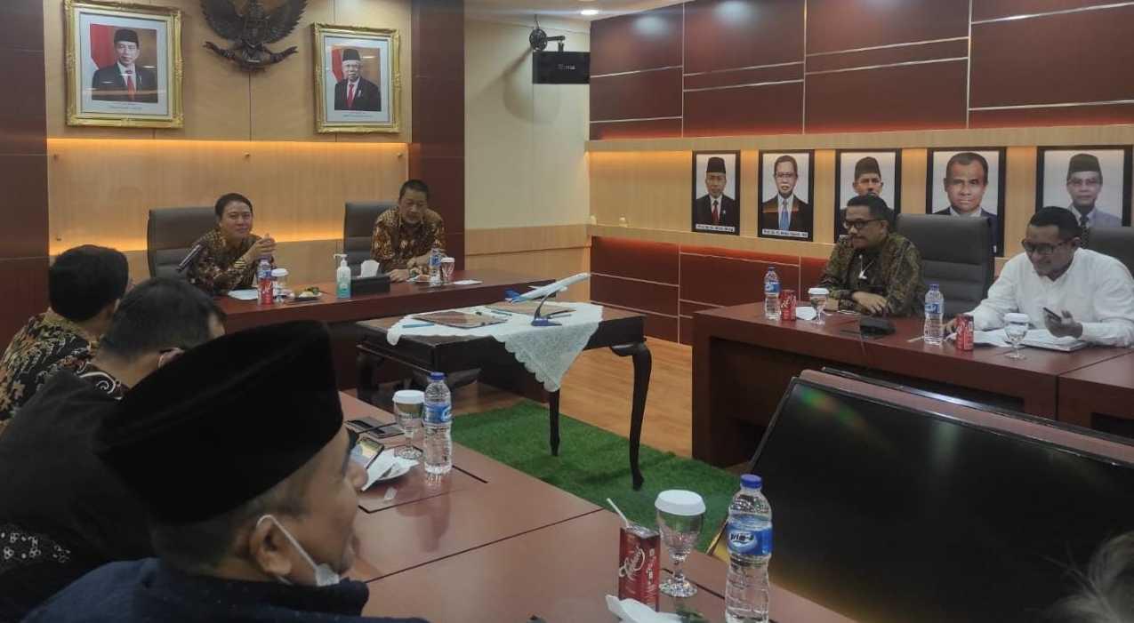 Alhamdulillah, Kemenag dan Garuda Indonesia Sepakat Terbangkan Jemaah Haji dari 9 Embarkasi
