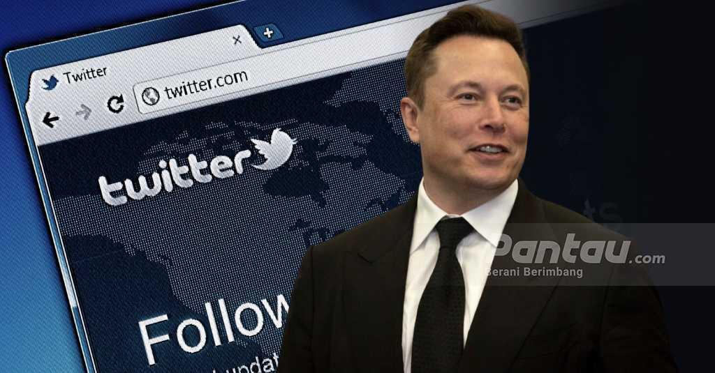 Elon Musk: Kas Twitter Masih Negatif karena Pendapatan Iklan Anjlok 50%