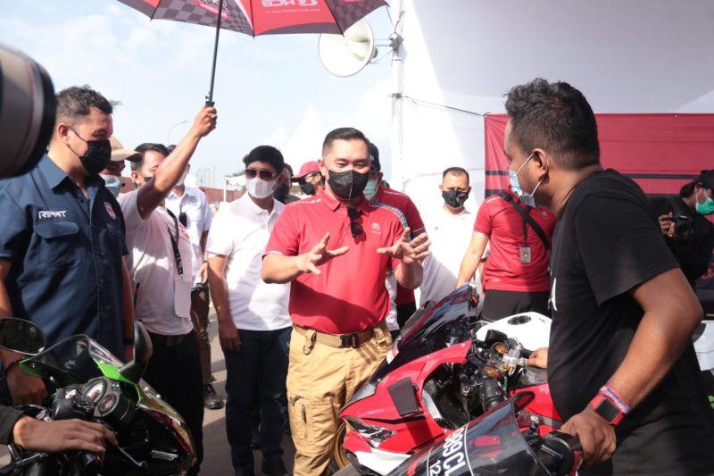 Polda Metro Jaya: Ajang ‘Street Race’ Seri Ketiga akan Dijadwalkan Juni di Meikarta