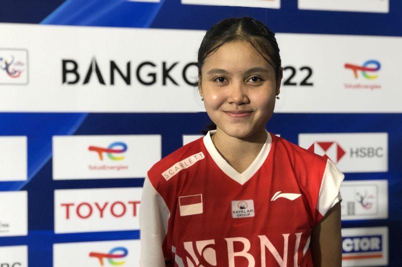 Amazing! Pebulu Tangkis Nomor 1 Dunia dari Jepang KO Lawan Si Jelita Bilqis Prasista