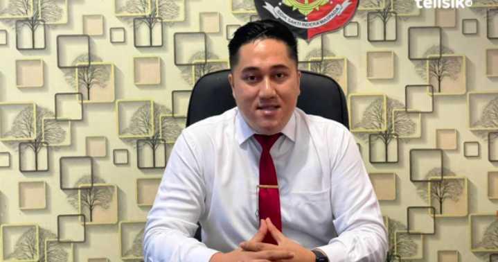 Top! Kasatreskrim Polres Muna Sultra Sungkem ke Sepupu Usai Ditetapkan jadi Tersangka Kasus Pencabulan