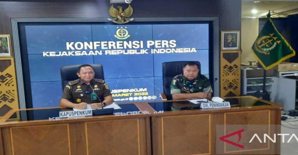 Masa Penahanan 4 Tersangka Kasus Mafia Minyak Goreng Diperpanjang