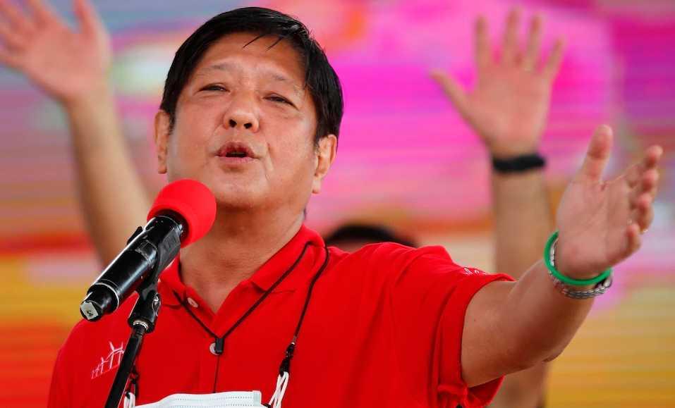 Kongres Filipina Deklarasikan Bongbong Putra Diktator sebagai Presiden Baru