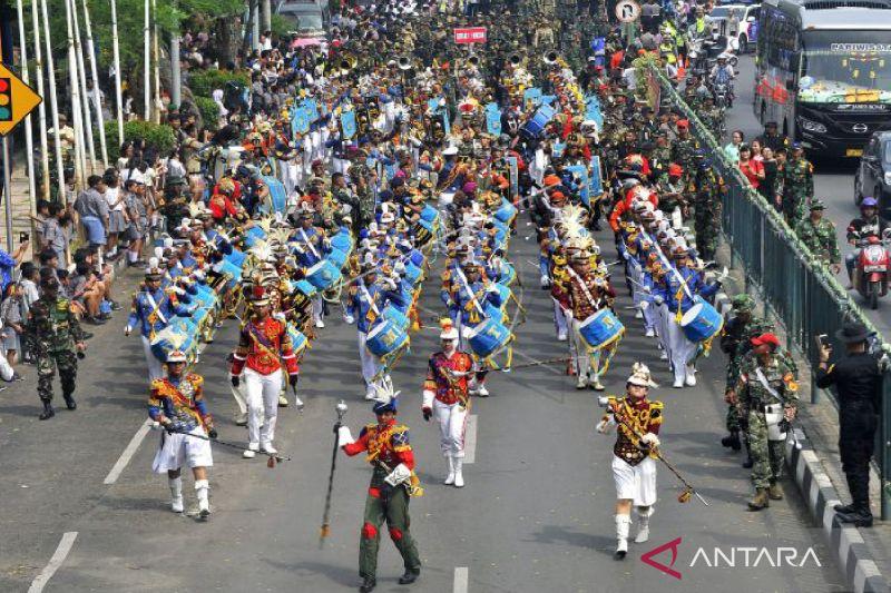 Polisi Siapkan Pengamanan Kirab Latsitarda Nusantara 2022 di Mataram