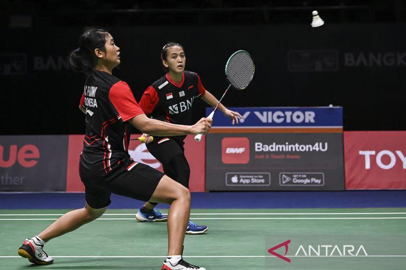 Kalah 0-3 dari China, Indonesia Terhenti di Perempat Final Piala Uber