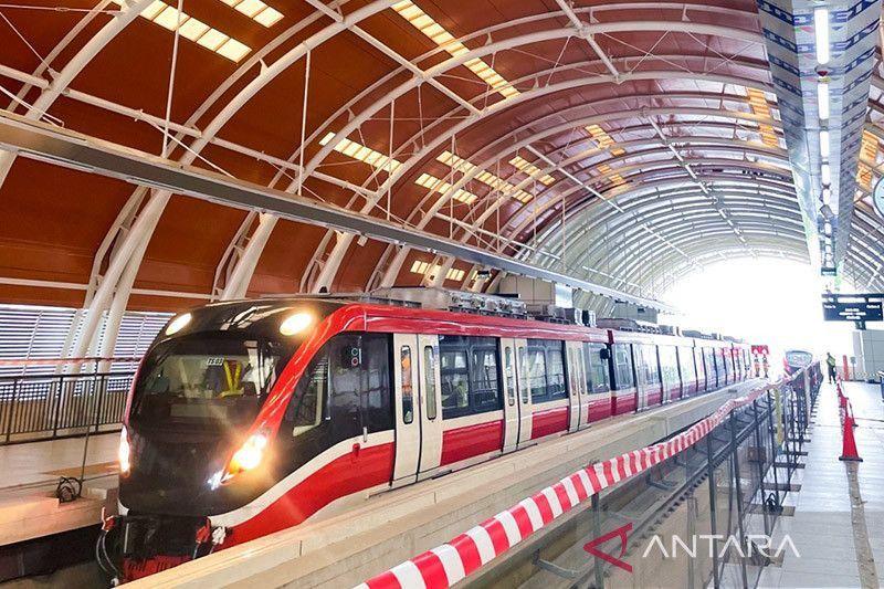 Pemprov DKI Jakarta akan Bayar Lahan Warga yang Terlintas Proyek LRT Fase 2A