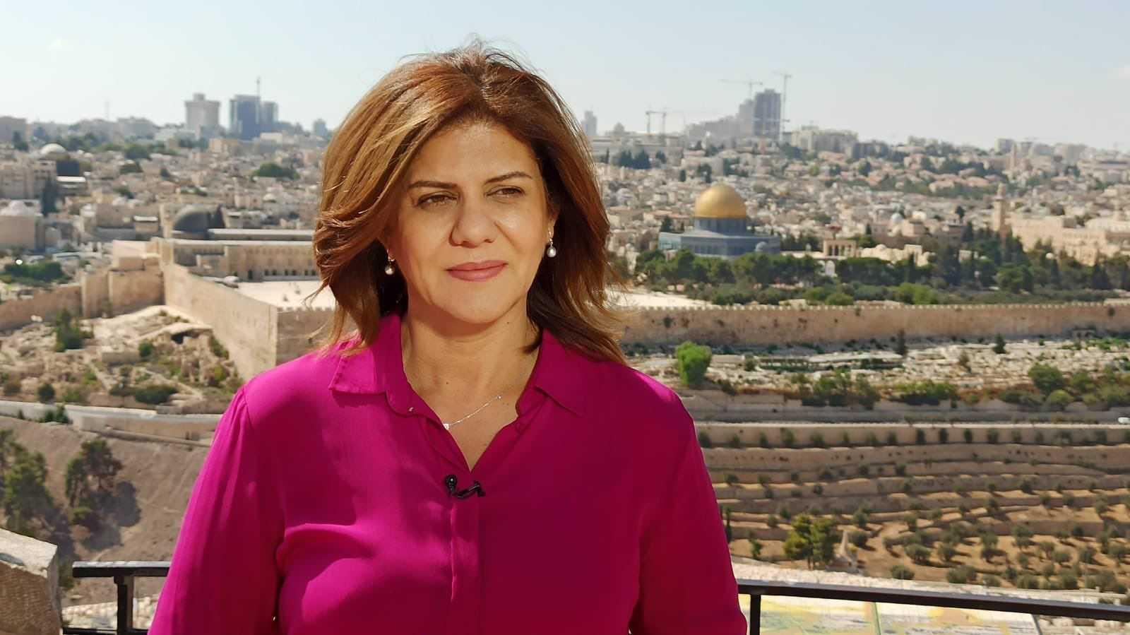 Wartawan Al Jazeera Tewas Ditembak Tentara Zionis Israel di Tepi Barat