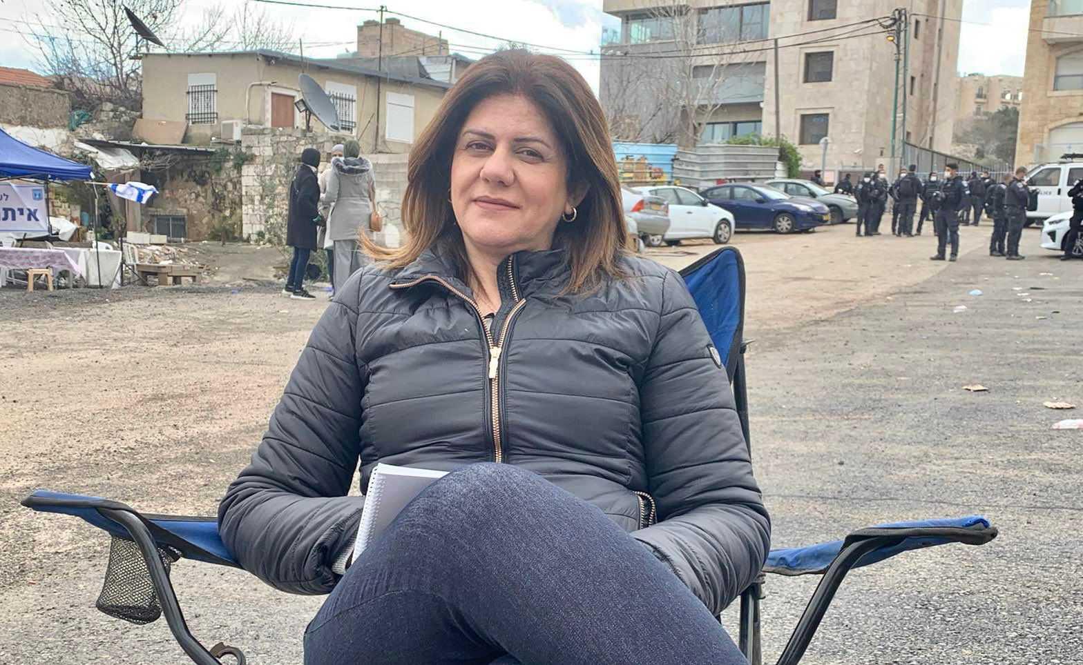 Profil Shireen Abu Akleh, Wartawan Veteran Al Jazeera yang Tewas Ditembak Tentara Zionis Israel