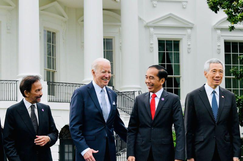 Jokowi dan Biden Bertemu di Bali Jelang KTT G20