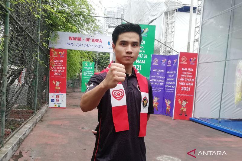 Wushu Sumbang Satu Perak dan Perunggu untuk Indonesia pada SEA Games 2021