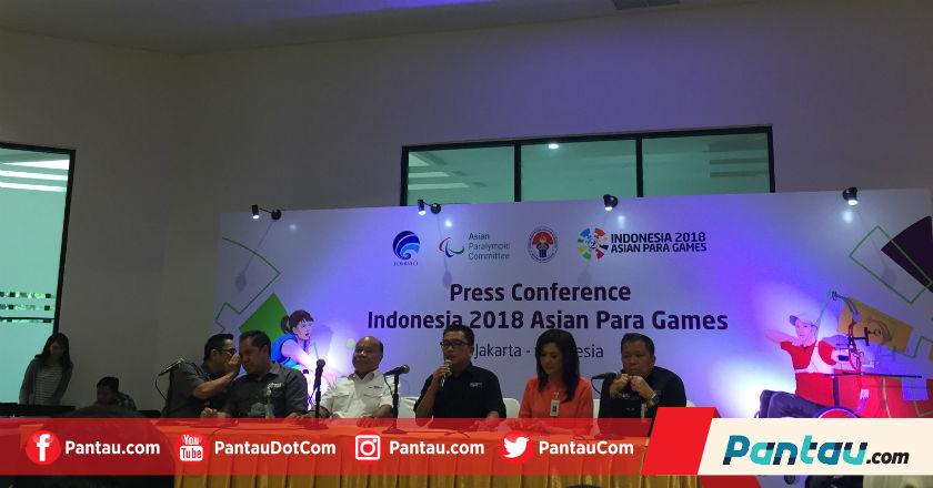 2 Televisi Nasional Siap Siarkan Asian Para Games 2018