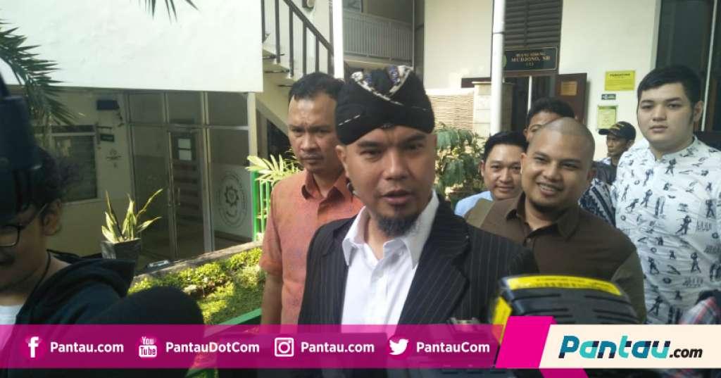 Terkait Insiden Pengeroyokan Haringga Sirla, Ahmad Dhani: Sadis