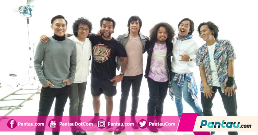 Tak Mudah Bagi Rian D'Masiv Bujuk Is Pusakata untuk Berkolaborasi