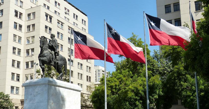 Polusi Udara Meningkat, Chile Umumkan Status Siaga Kesehatan