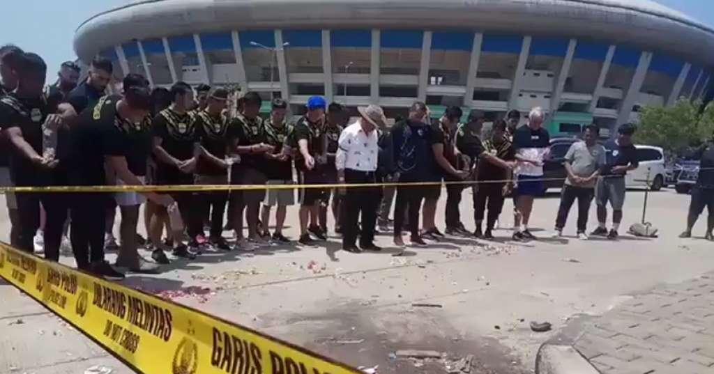 Usut Kasus Meninggalnya Suporter, Polrestabes Bandung Panggil Panpel Persib