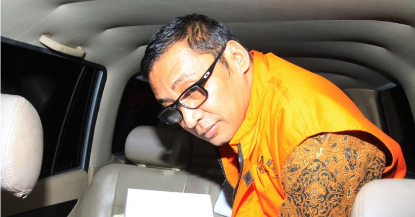 Berstatus Tersangka, Bupati Tulungagung Syahri Mulyo Tetap Dilantik