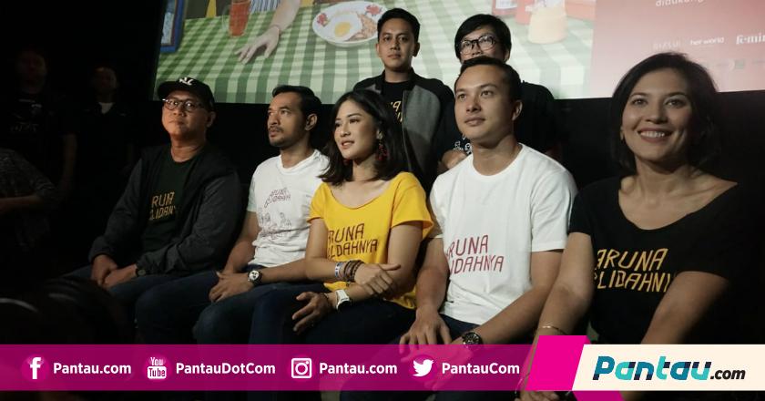 'Aruna dan Lidahnya' Bentuk Harmonisasi Keempat Karakter