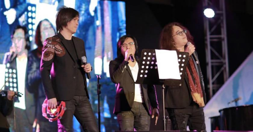 Dewa 19 akan Reuni di Synchronize Fest 2018