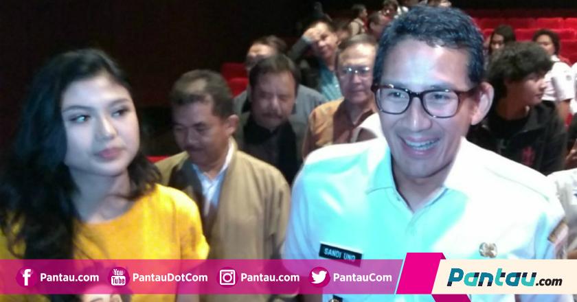 Sandiaga Uno Ingin 'Benyamin: Biang Kerok' Samai 'Dilan', Kenapa?