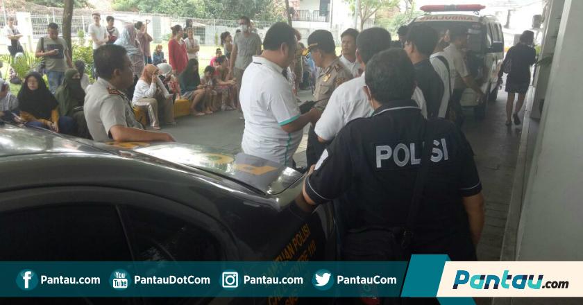 Ledakan di Apartemen Bassura, Penghuni Panik Berhamburan Keluar